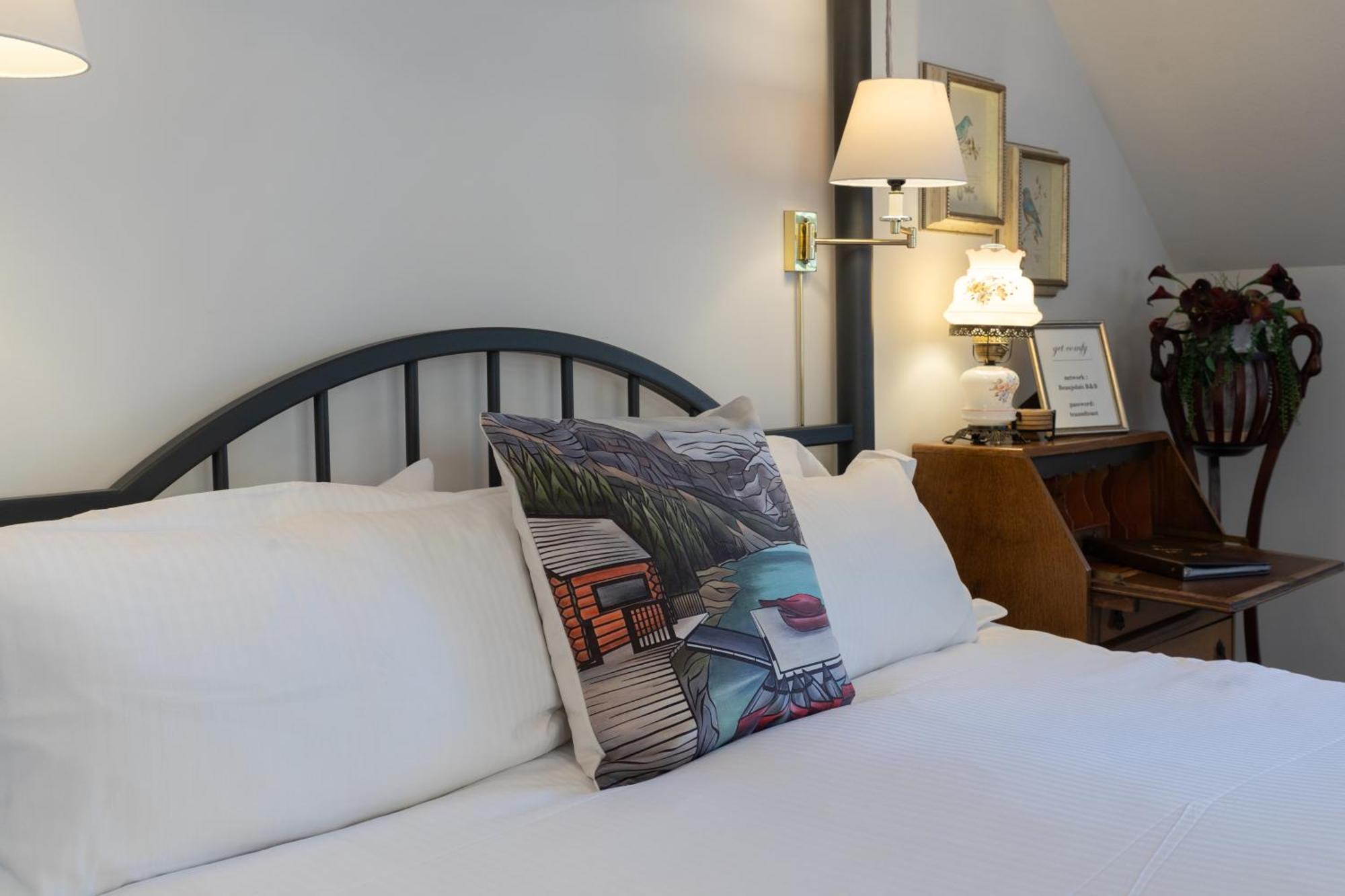 Beaujolais Boutique B&B At Thea'S House Μπανφ Εξωτερικό φωτογραφία