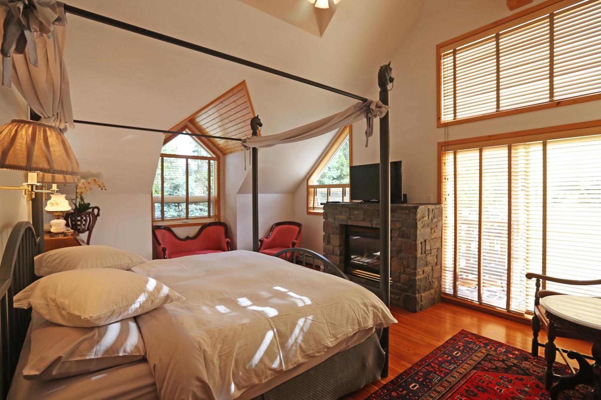 Beaujolais Boutique B&B At Thea'S House Μπανφ Εξωτερικό φωτογραφία