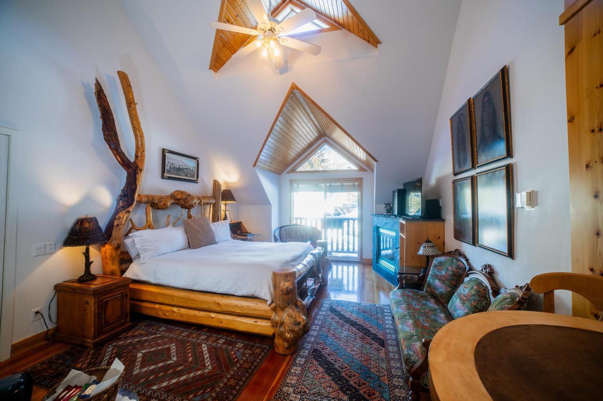 Beaujolais Boutique B&B At Thea'S House Μπανφ Εξωτερικό φωτογραφία