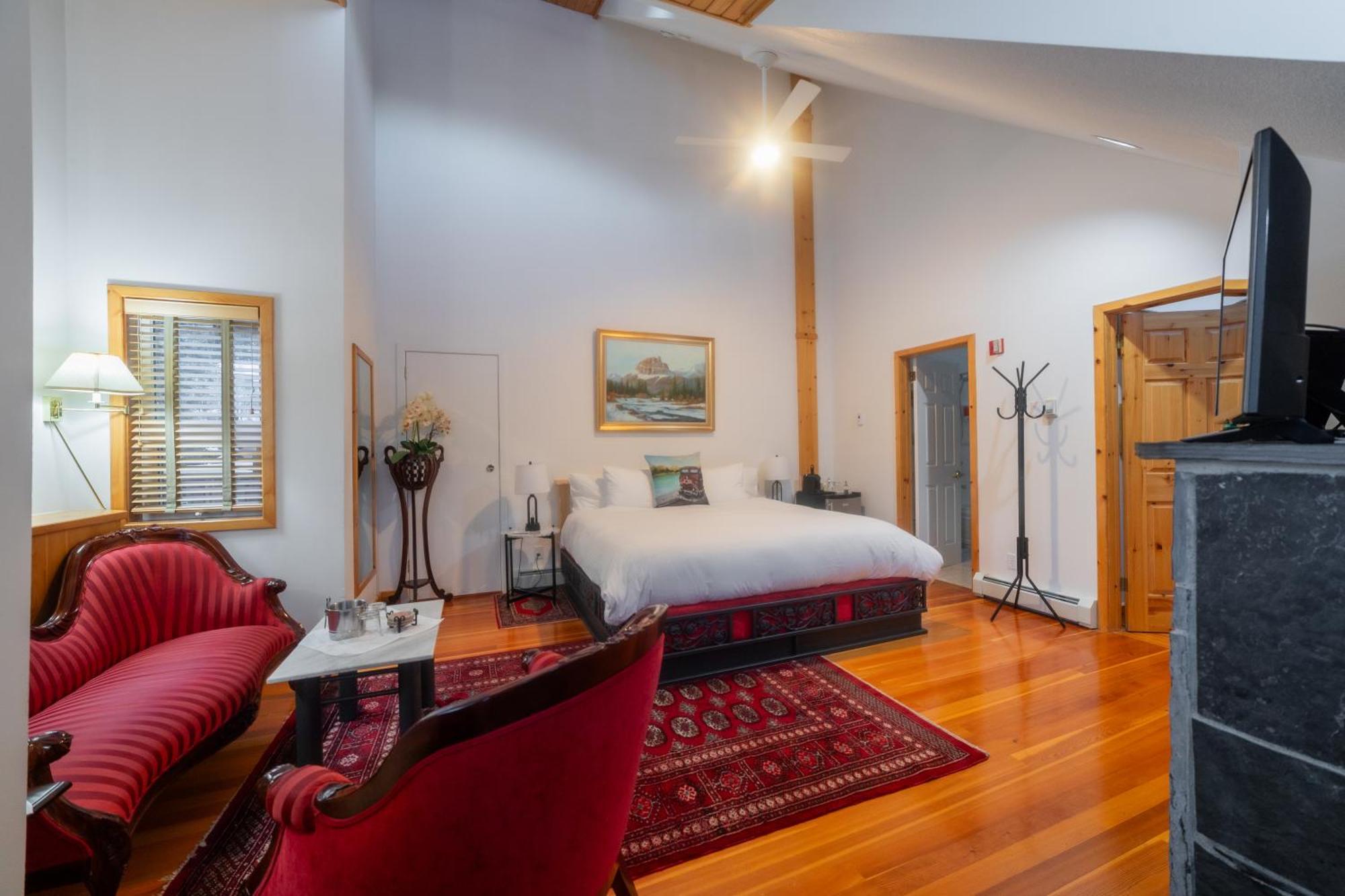 Beaujolais Boutique B&B At Thea'S House Μπανφ Εξωτερικό φωτογραφία