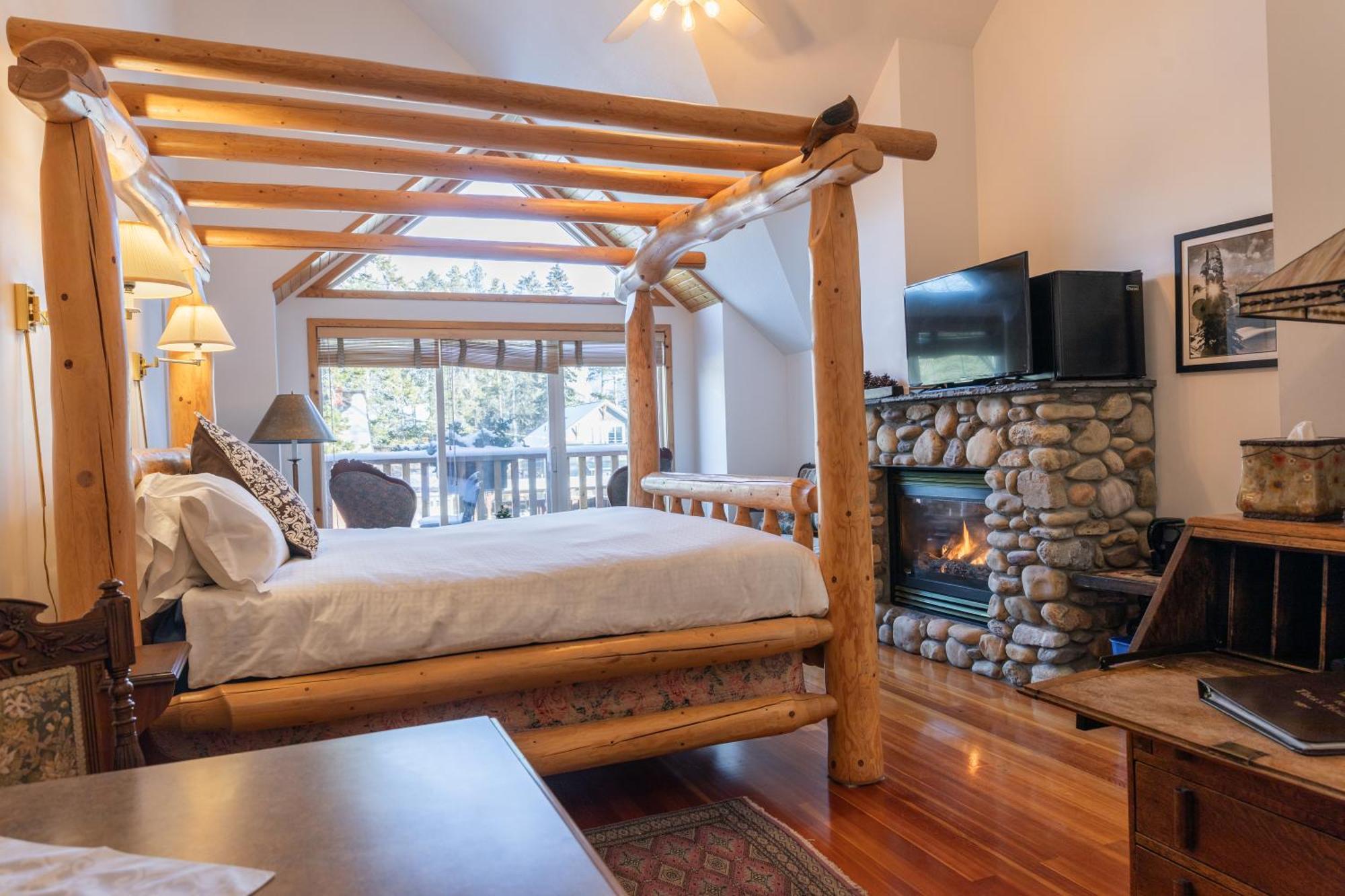 Beaujolais Boutique B&B At Thea'S House Μπανφ Εξωτερικό φωτογραφία