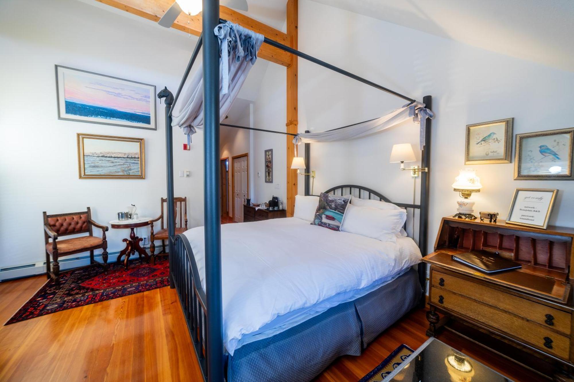 Beaujolais Boutique B&B At Thea'S House Μπανφ Εξωτερικό φωτογραφία