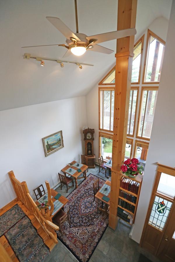 Beaujolais Boutique B&B At Thea'S House Μπανφ Εξωτερικό φωτογραφία